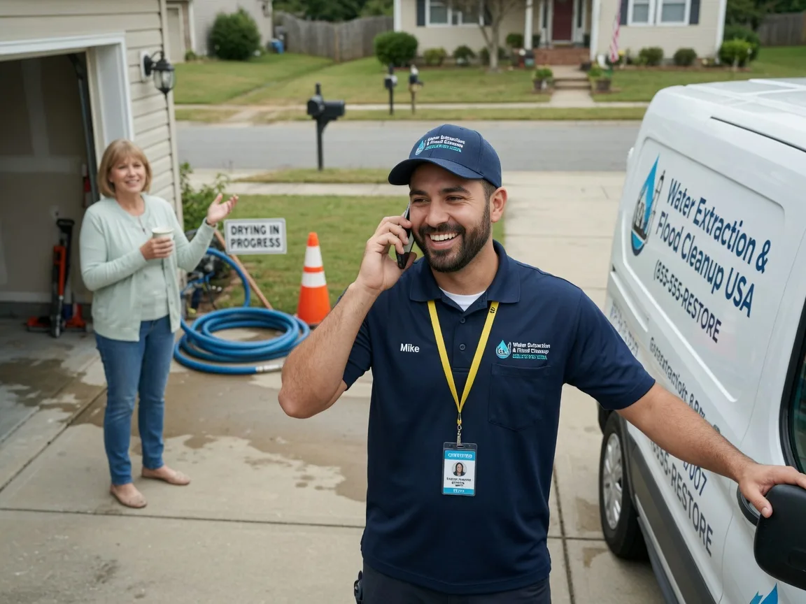 Emergency Water Extraction Gardner, ND FAQs